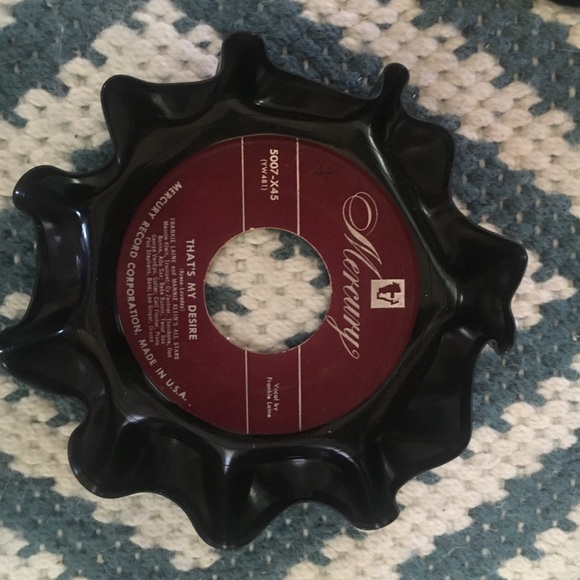 Record Bowls/Wall Art 5 dollars each! - Picture 5 of 8